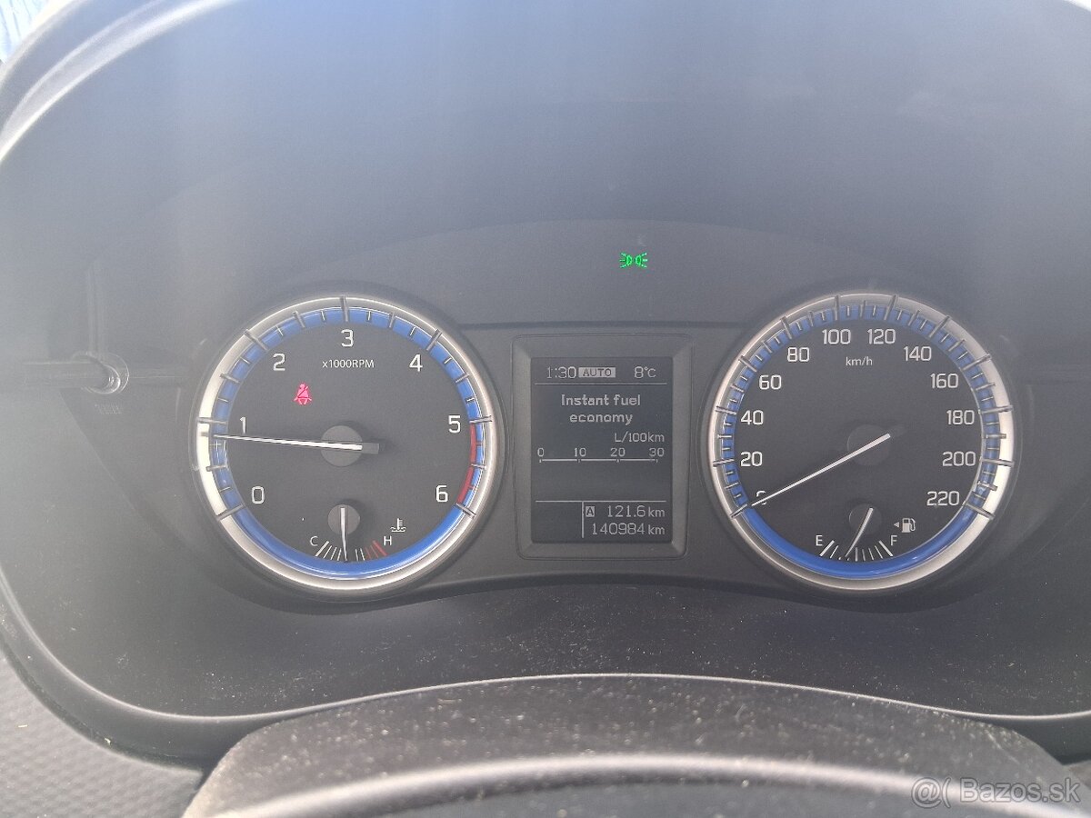 Predam suzuki sx4 S-Cross 4x4 2014 - 11