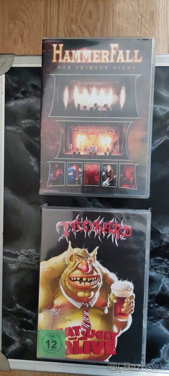 Prodám Nehrané Zabalené DVD+CD.3 - 11