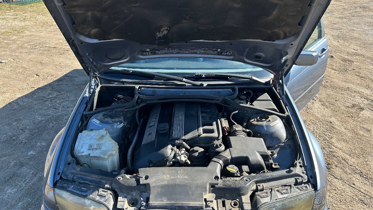 predám bmw e46 320i - 11