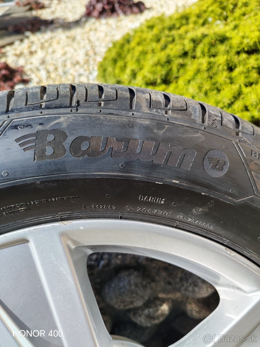 Hliníkové disky org.audi - 11