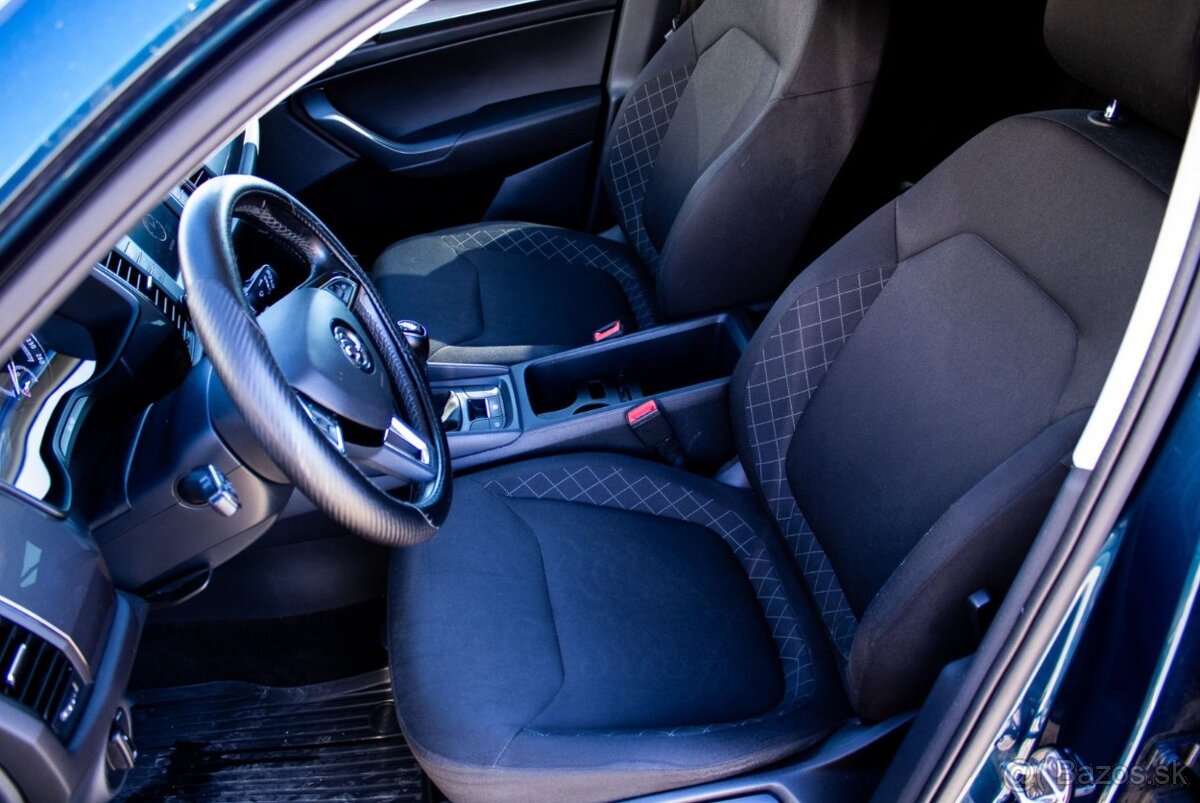 Škoda Kodiaq 1.5 TSi / 110kW / 2020 - 11