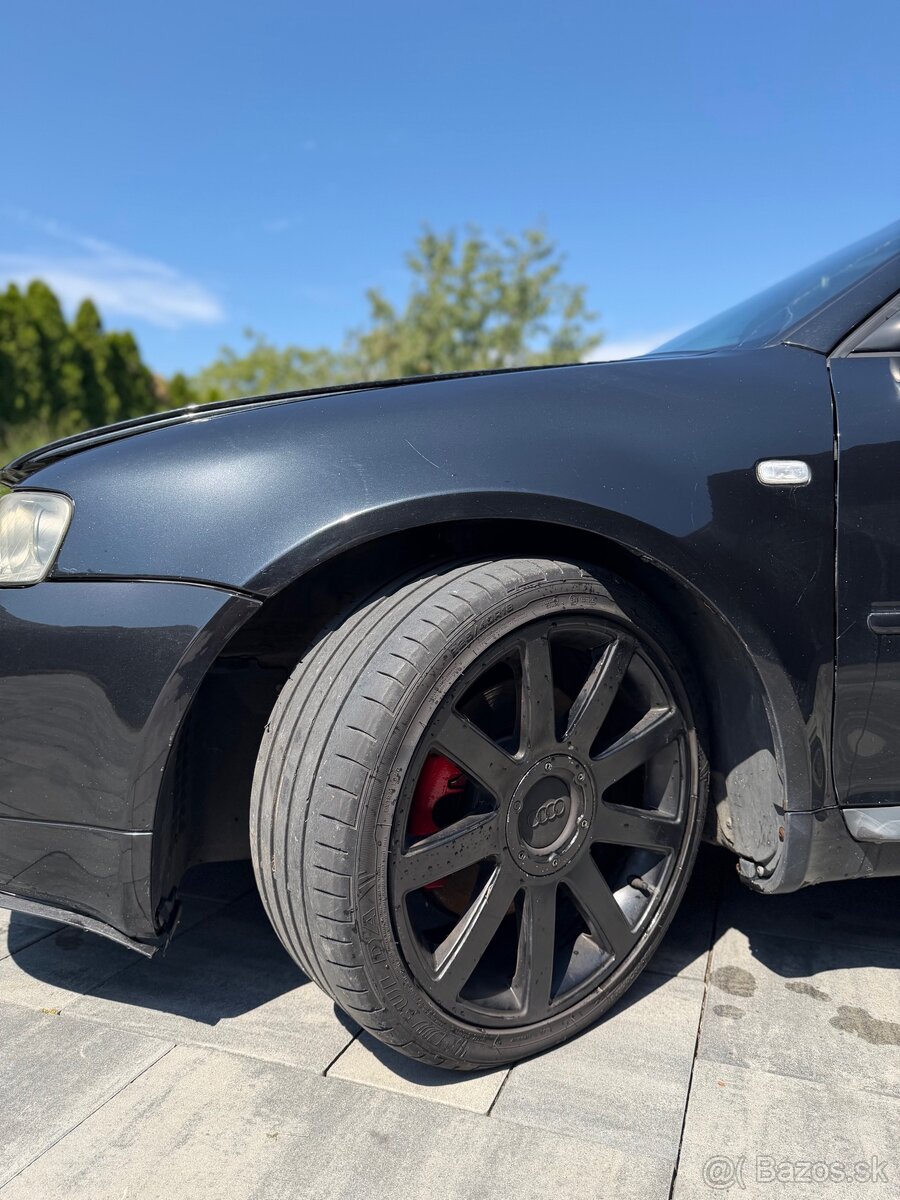 Audi S3 BAM 165kw - 11