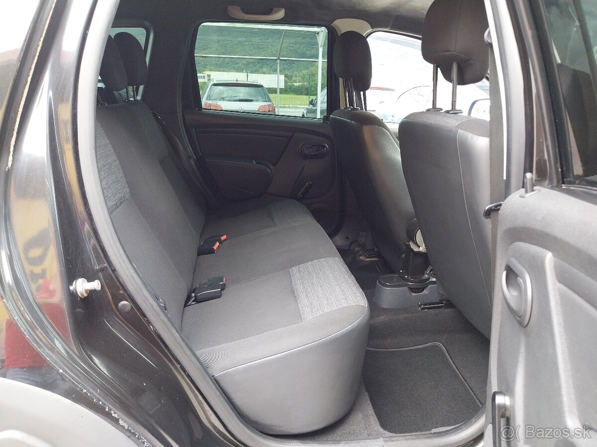 Dacia Duster 1.5DCi 63kw 4x2 - 11