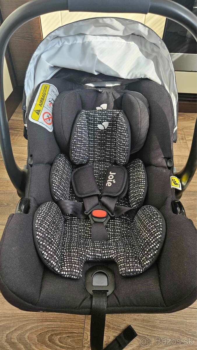 Detská autosedačka - 11