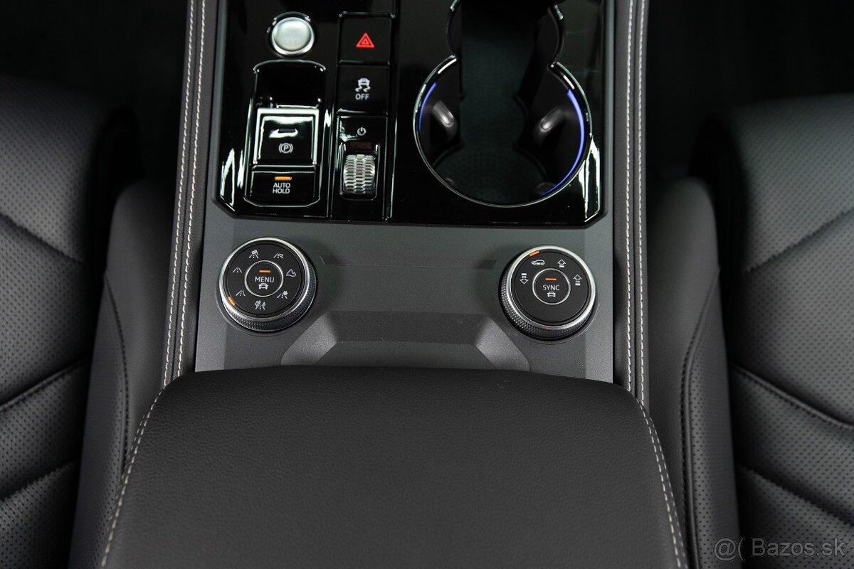 Volkswagen Touareg 3.0TDI 210kW, automat, 4x4, 2023, DPH - 11