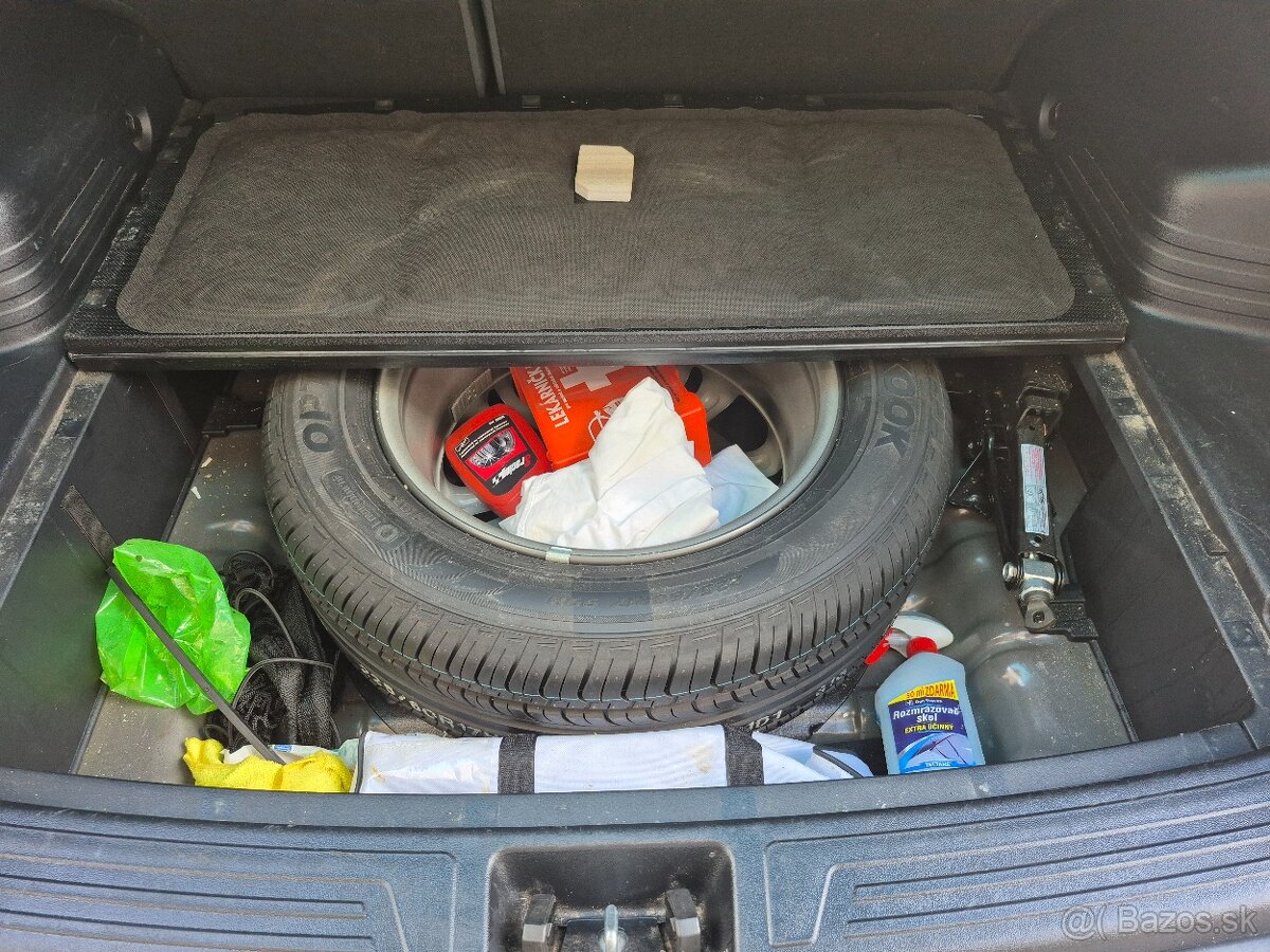 Hyundai IX35 1.7CRDI Family - 11