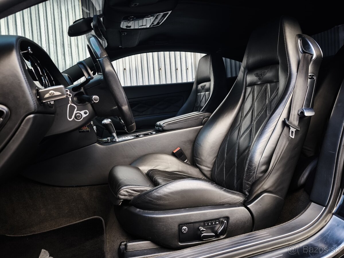 Bentley Continental GT 6.0 W12 - 11