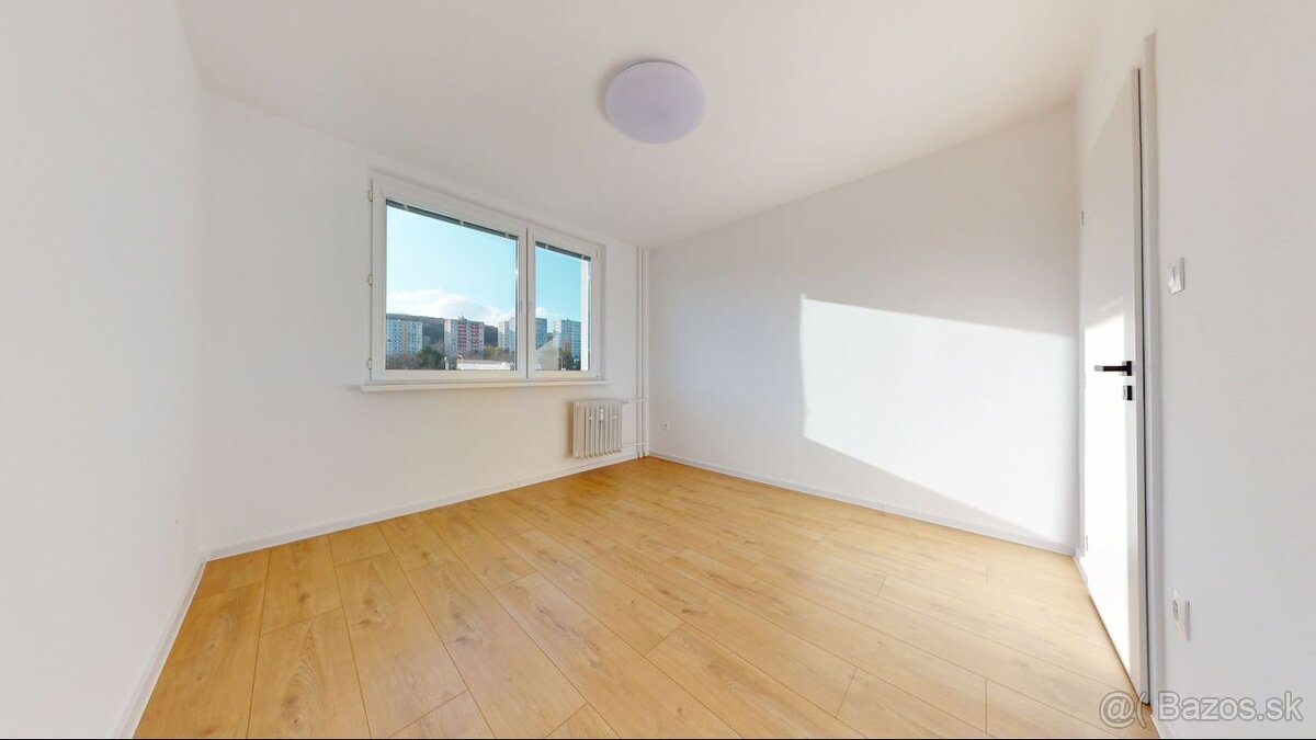 PRAVE DOKONČENÝ. slnečný 3 izb. byt s veľkou loggiou po nove - 11