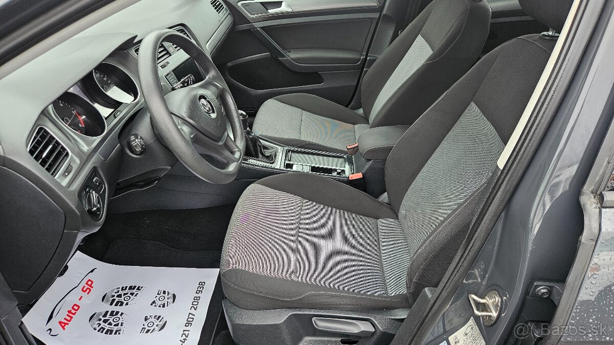 VOLKSWAGEN GOLF VII 2015 - 11