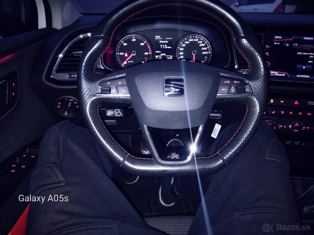 Seat Leon FR 2.0 TDI 110kw - 11