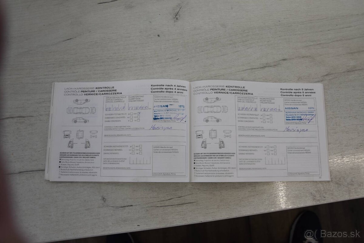 Nissan NV200 1.5 dCi 110k Tekna - 11