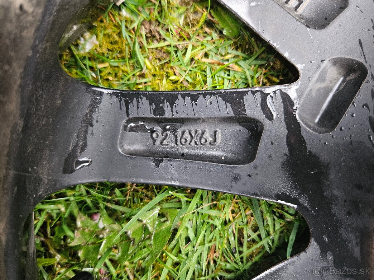 Elektróny + pneu Toyota Yaris 195/55 R16V - 11