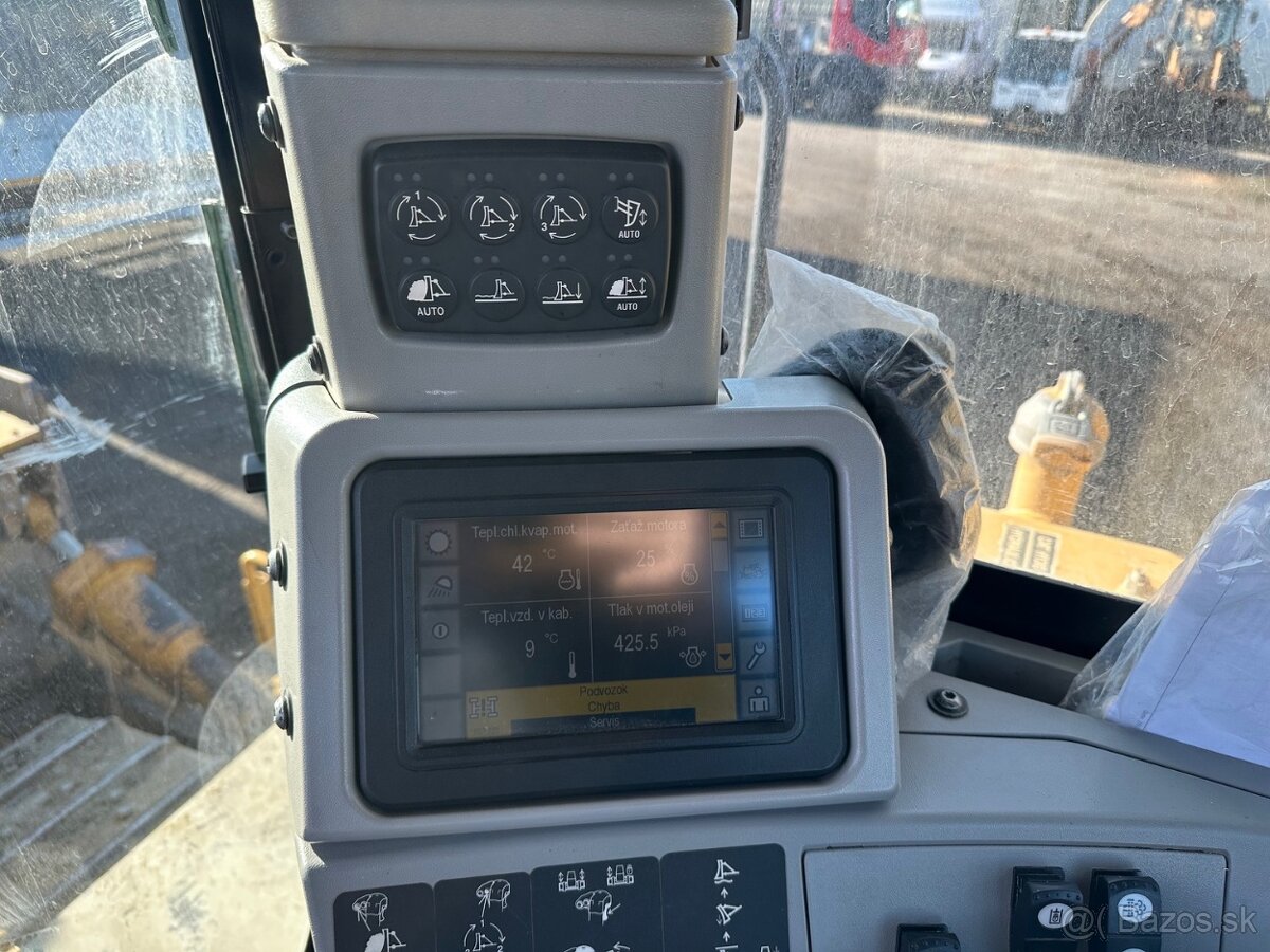 CATERPILLAR D 9 2016 VIN 444 - 11