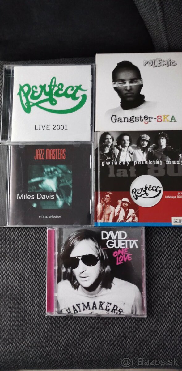 HUDOBNE ORIGINALNE CD - 11