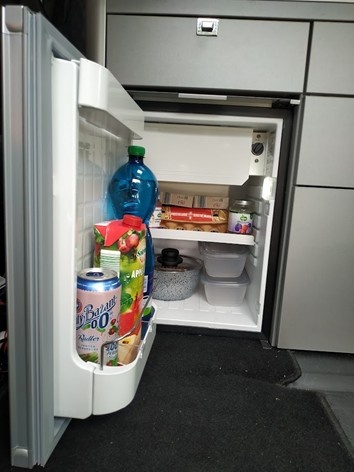 Opel Vivaro 1.6 92KW - KempiVan - 11