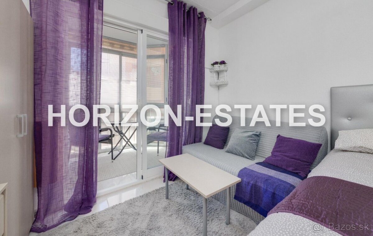 ÚTULNÉ Studio (28 m²) | 450 m od PLÁŽE | Torrevieja - 11