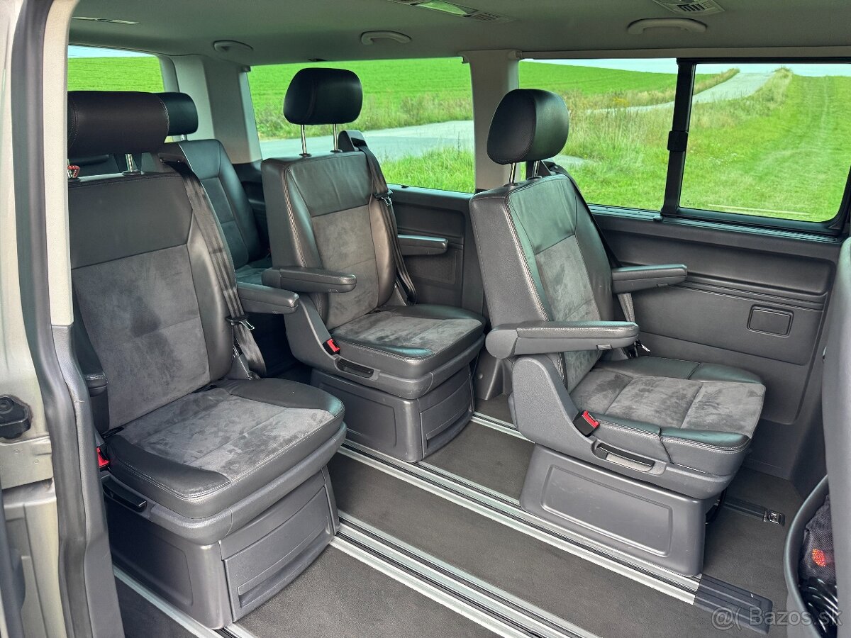 Multivan T5, T5.1 - 11