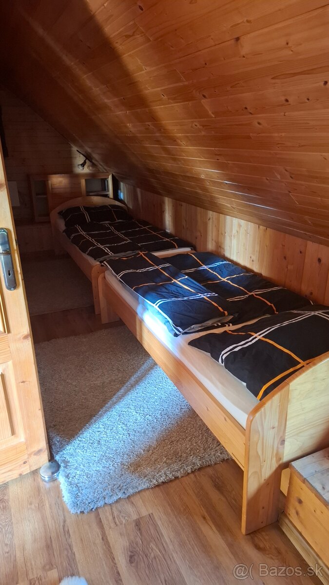 Chata Terchová-Dreváčik - 11