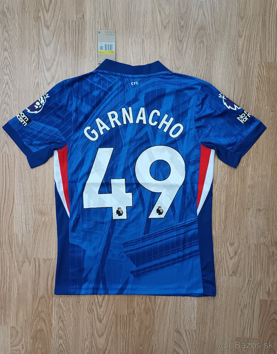 Chelsea 25/26 Home - 11