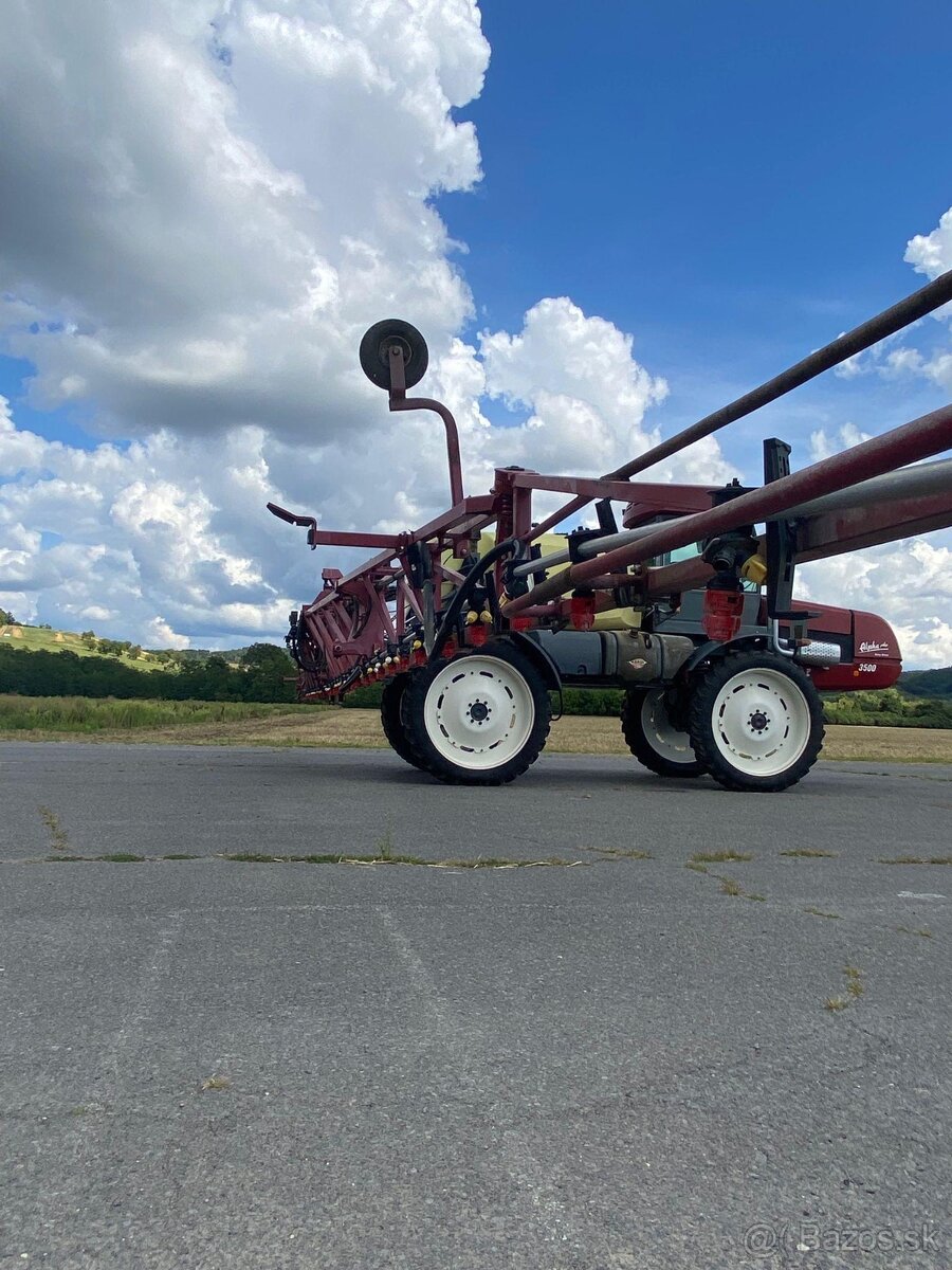 Samochodný postrekovač Evrard Alpha 3500 plus - 11