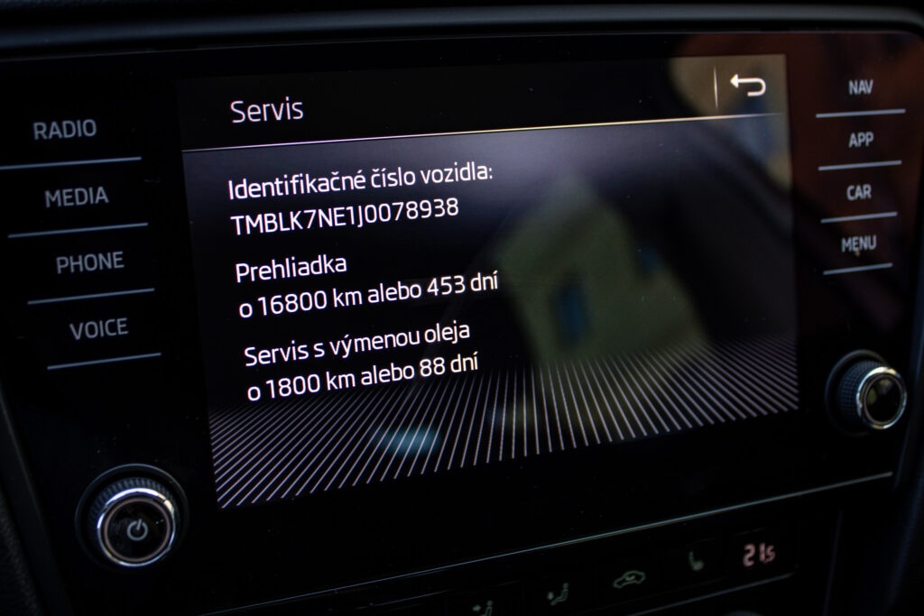 Škoda Octavia SCOUT 2.0 TDI DSG 4x4 - 11