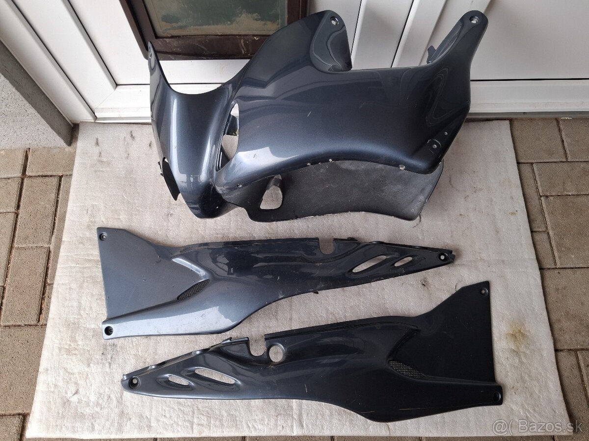 APRILIA PEGASO 650ie - 11