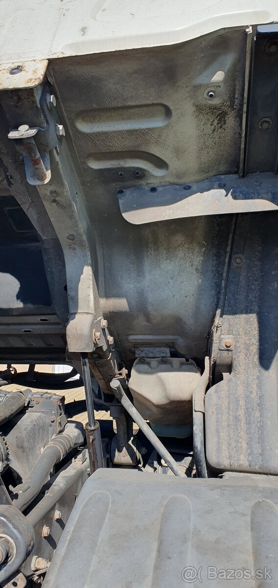 Daf LF 45.170 nosič kontejneru 10ti tuna - 11