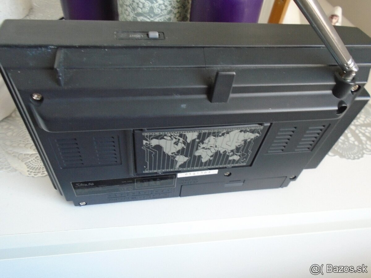 Word Rádio STRATO WR 499 - 11