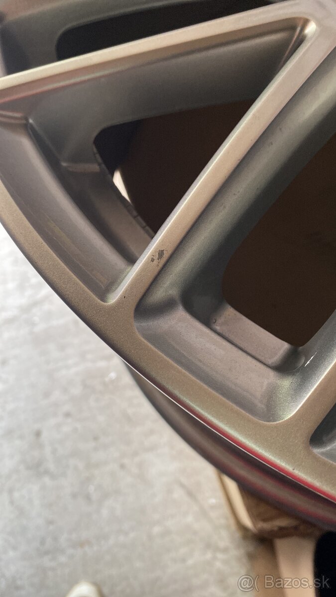 ✅ R20 ®️ Originál Audi 5x112 ET 33 ✅ Q7 Touareg, A5 A6 A7 A8 - 11