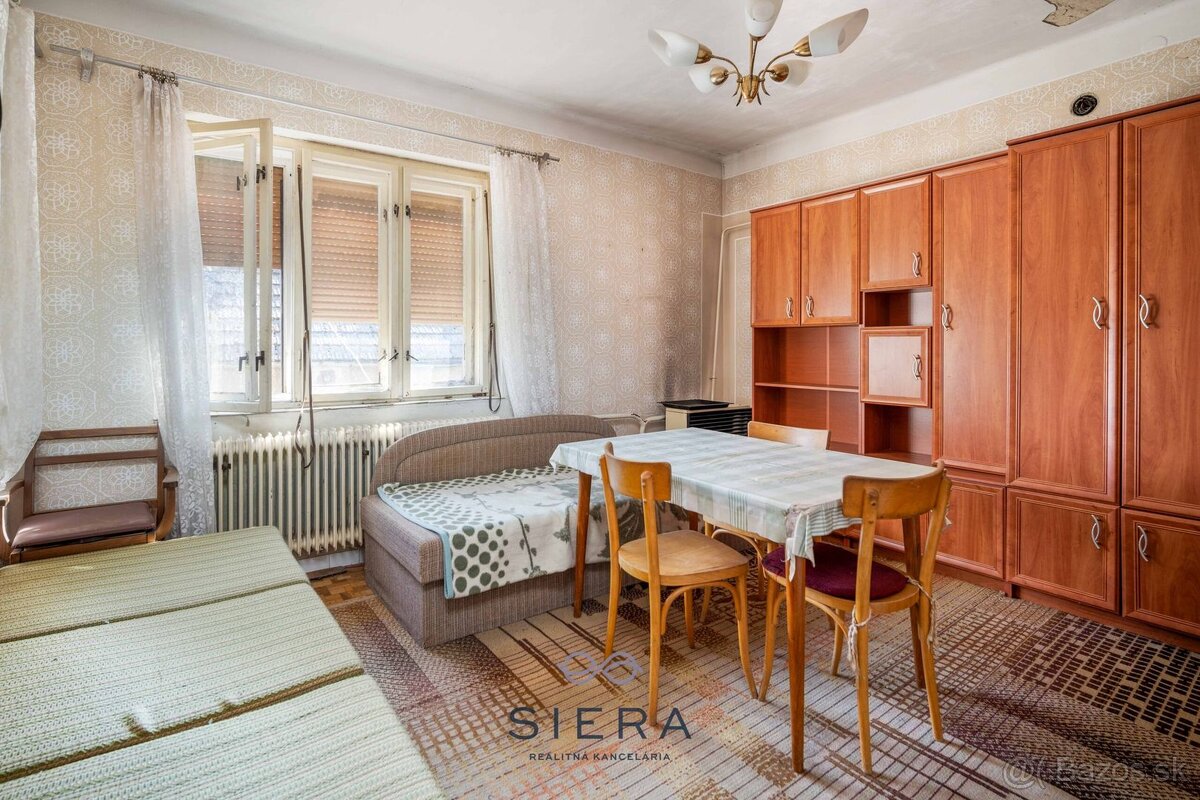 Na predaj, 4 izbový rodinný dom, Vlčany pri Šali, pozemok 34 - 11