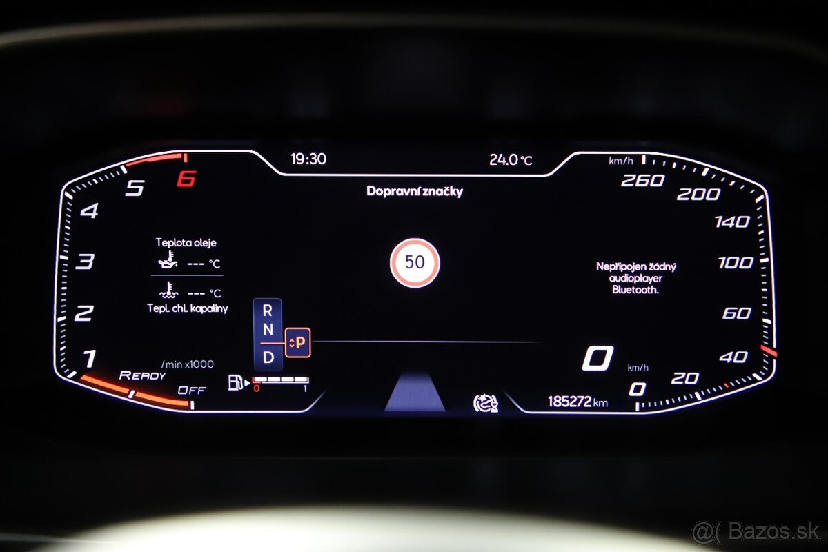 Seat Leon SP Style 2.0 TDI 110kW DSG automat - 11