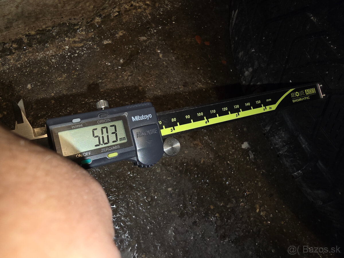 Mazda CX5 zimná sada - 11