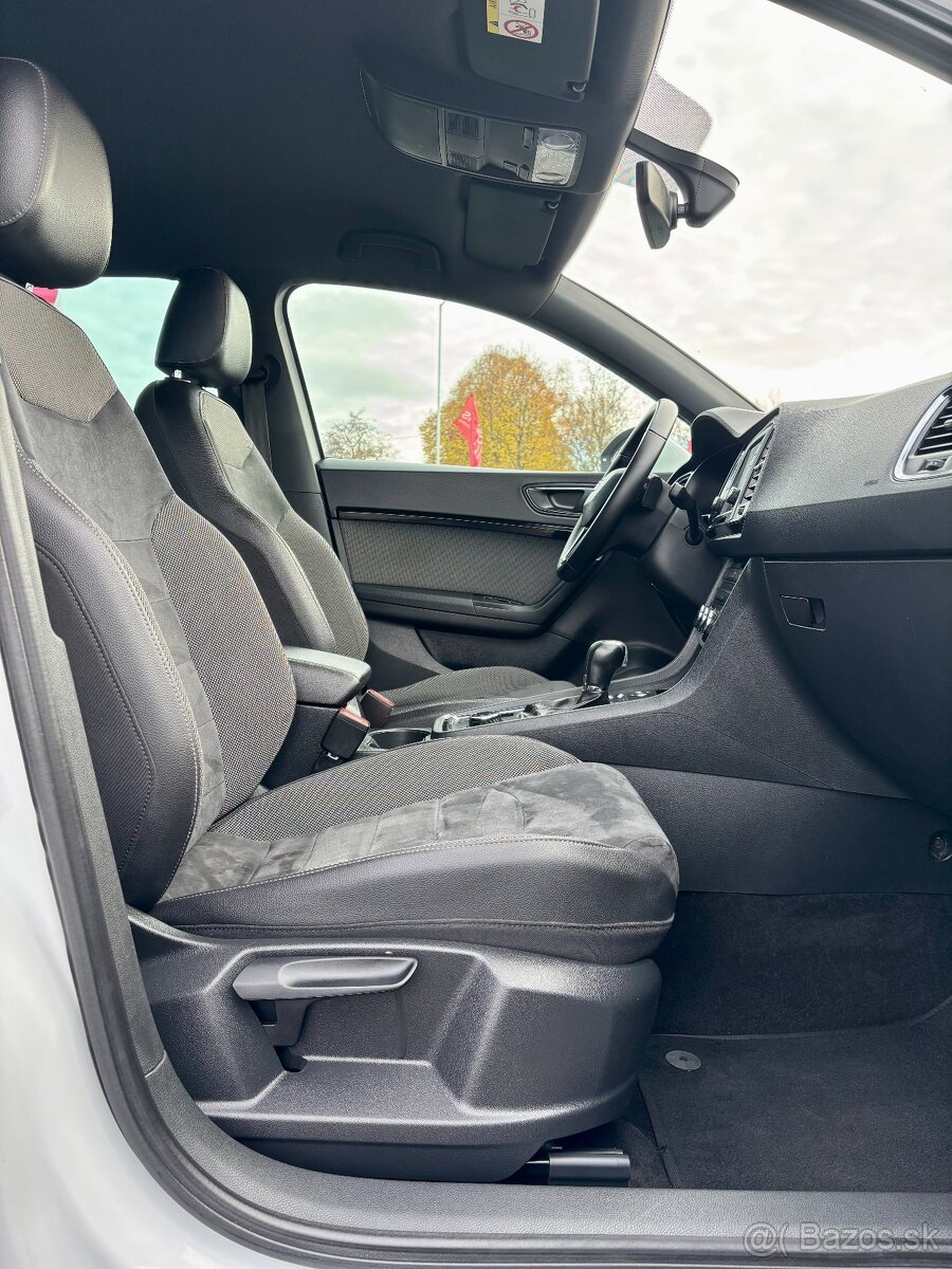 Seat Ateca 2.0 TDI CR Xcellence 4Drive DSG EU6 - 11