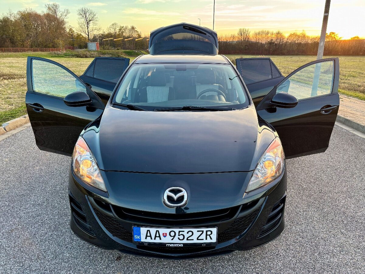Mazda 3 TAKUMI 1.6 i 16V 77 kW BENZÍN - 11