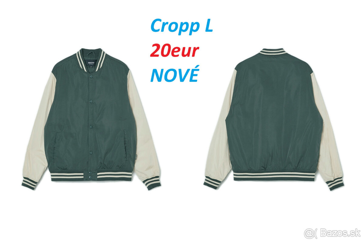 Lyžiarska bunda, Bombéra, Bombérka, Letecká bunda - 11