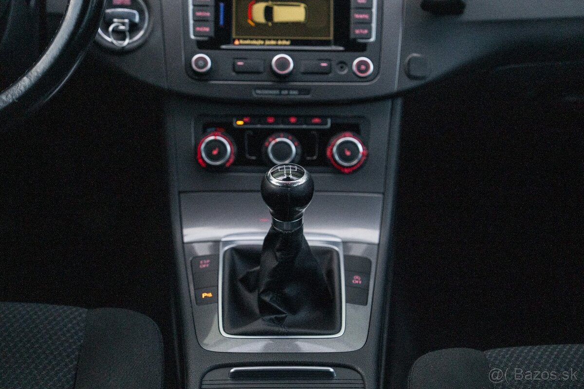 Volkswagen Passat Variant facelift 2010 - 11