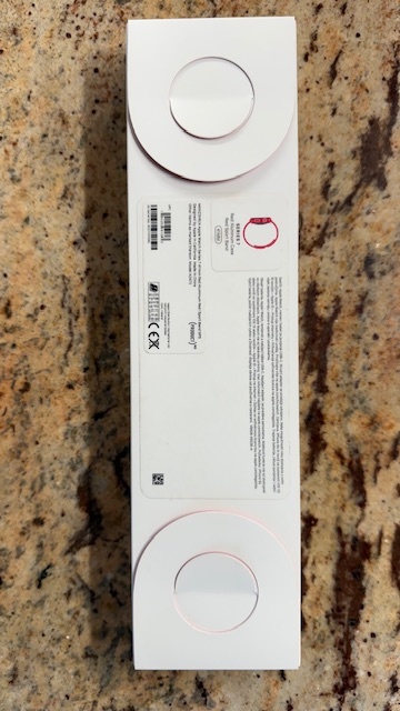 Apple Watch Series 7, GPS (Produkt) Red, 41 mm - 11