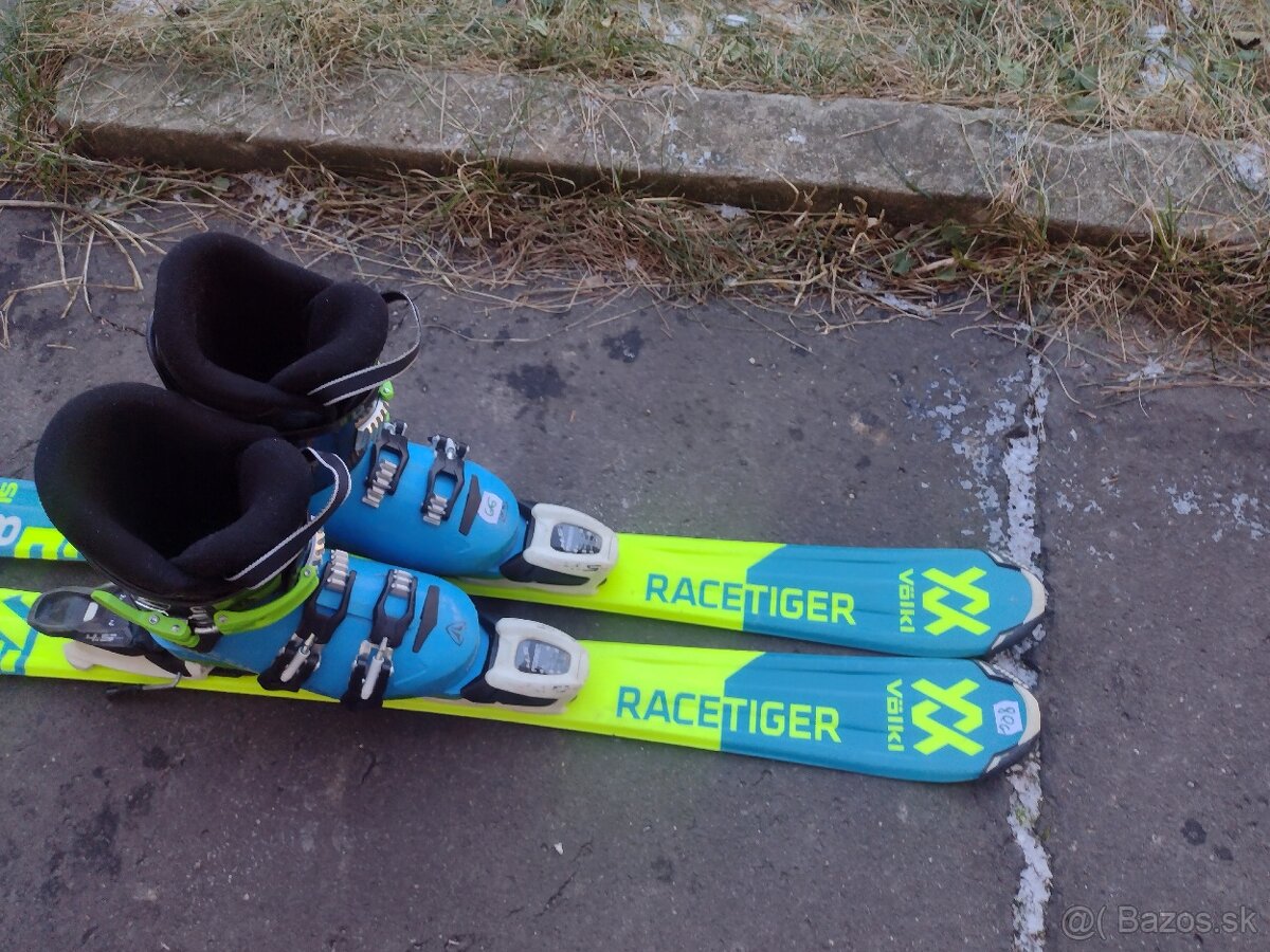 lyže 100cm - 11