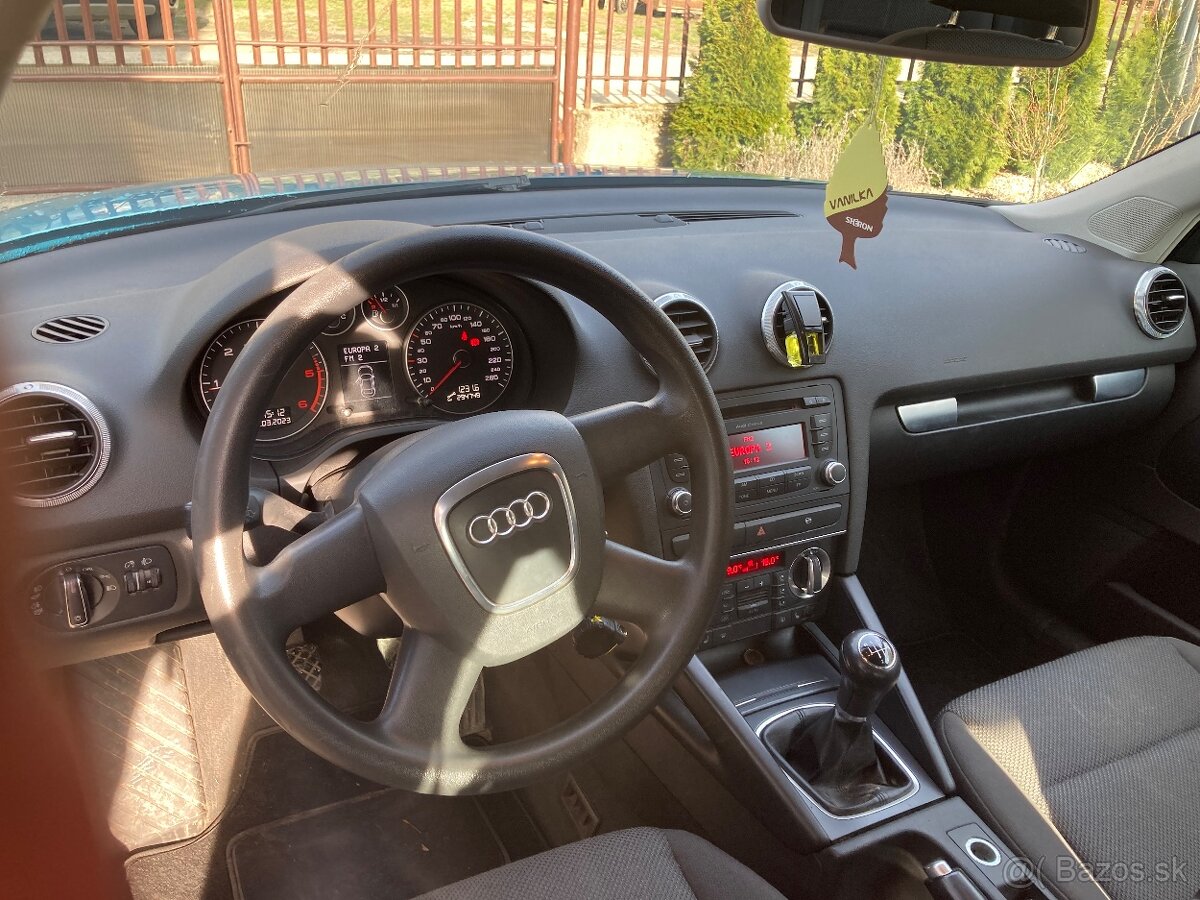 Audi a3 1,9tdi - 11