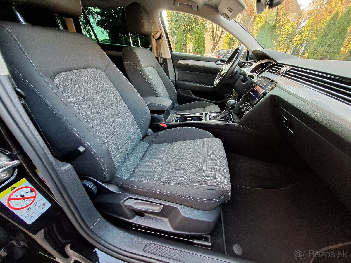 VW Passat Combi B8 facelift 2,0Tdi, DSG, 4x4 - 11