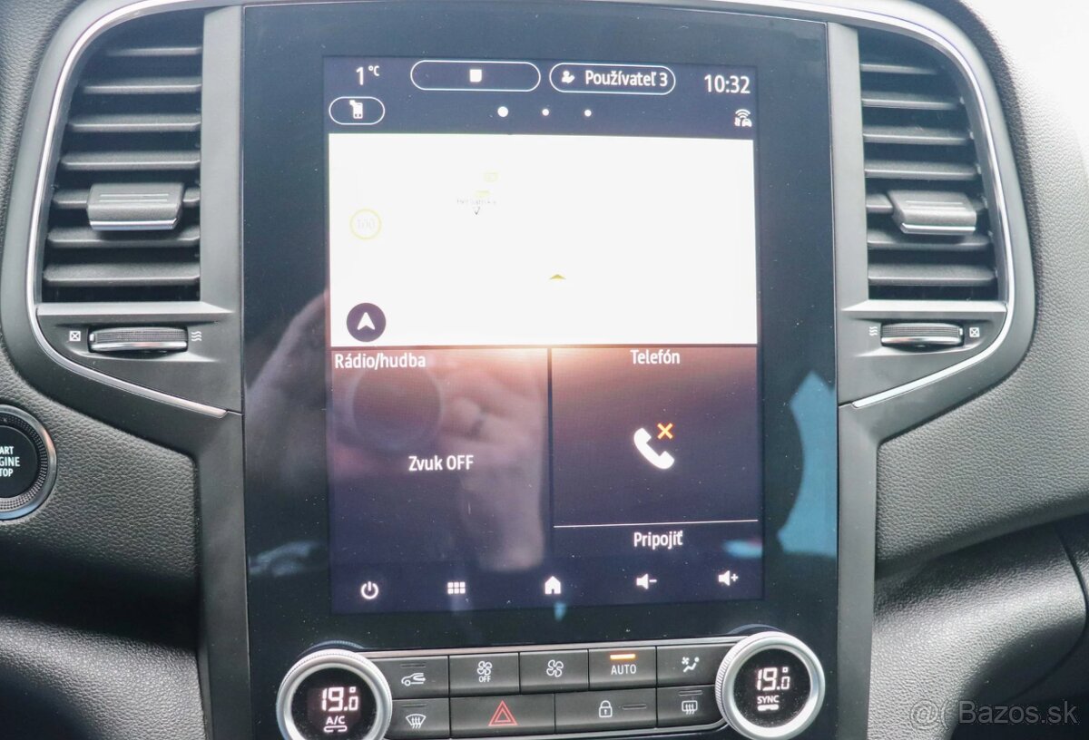 Renault Mégane Combi 1.6 E-Tech Plug-in 160PS Intens - 11