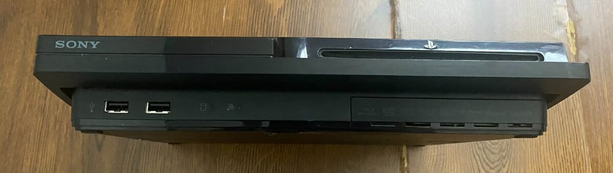PlayStation 3 Slim 320gb (HEN) - 11