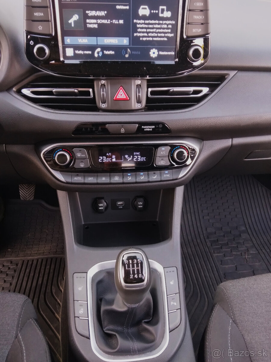 Hyundai I30 1.5 DPI r.v. 10/2020 - 11