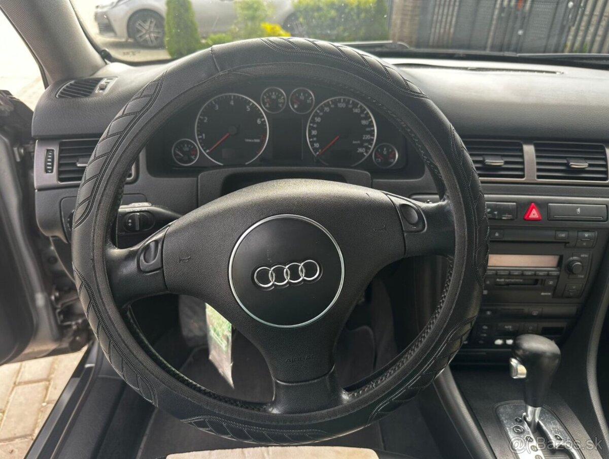 Audi A6 C5 3.0 V6 tiptronic - 11