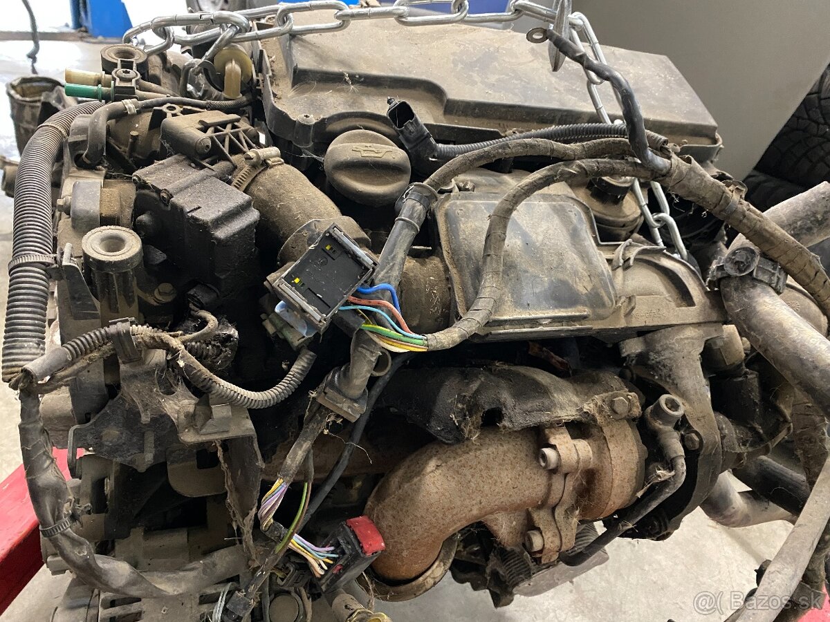 Nahradne diely Citroen C3 2001-2010 - 11