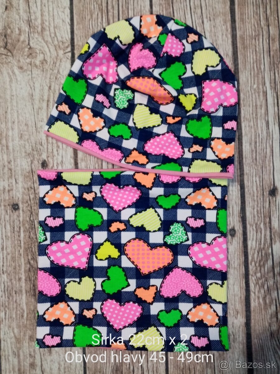 Ciapky, ciapky s nakrcnikom - 11