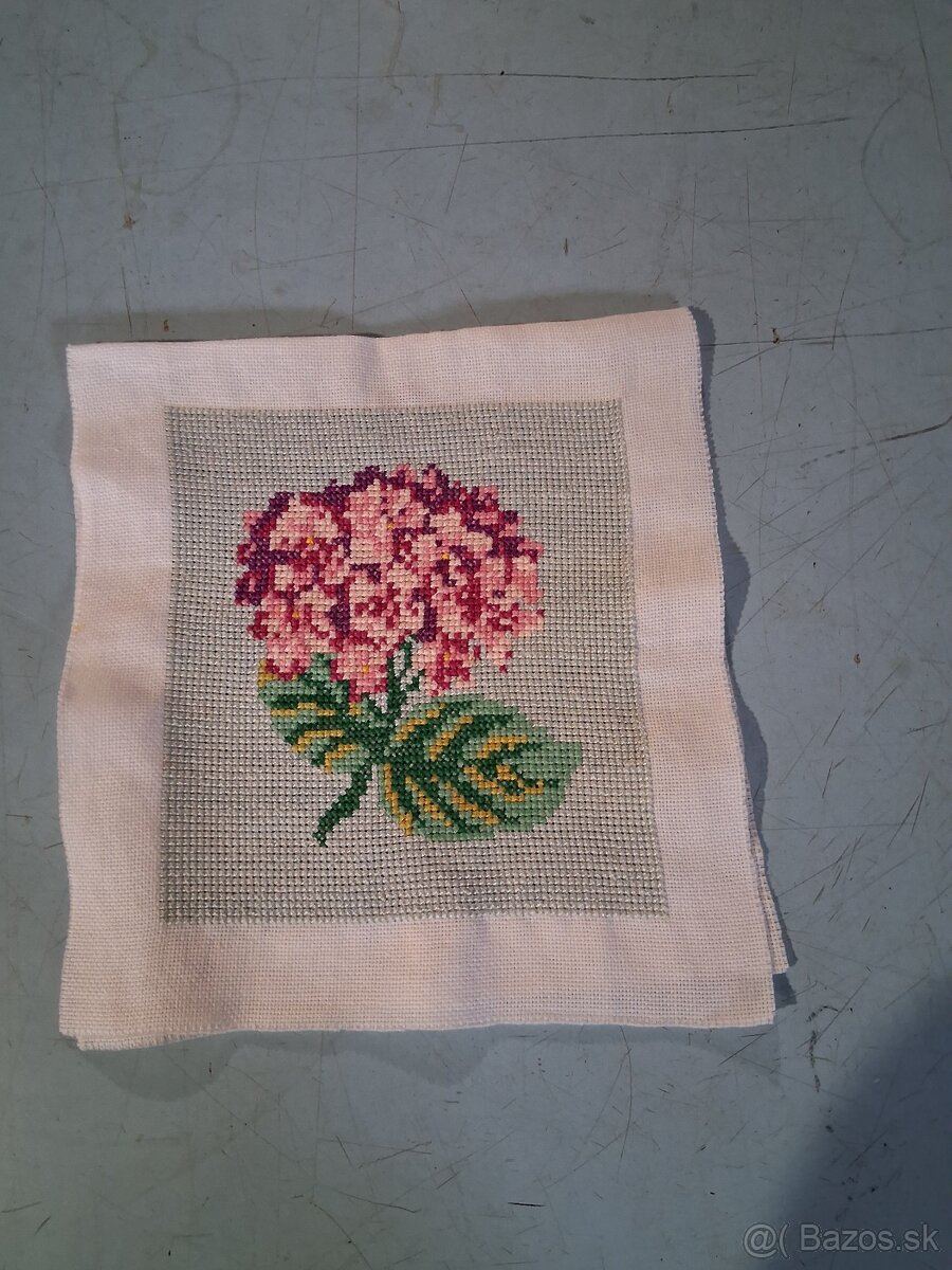 vyšívané obrazy II. - 11
