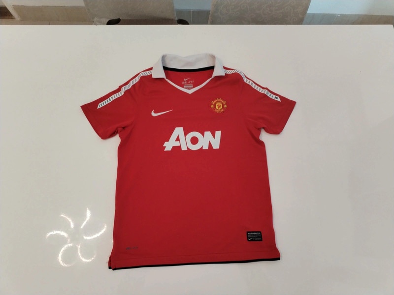 Detské futbalové dresy a trenírky veľ. 140 - 10 ročný - 11