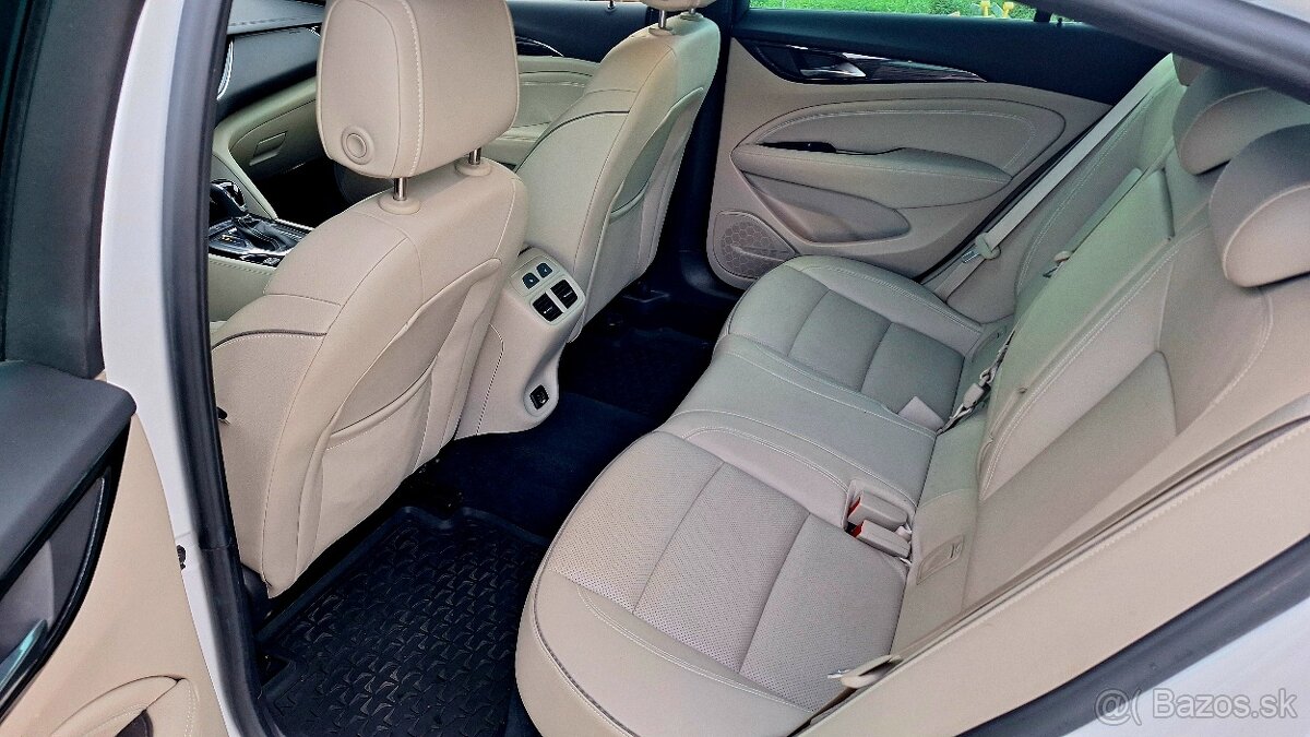 OPEL INSIGNIA 2.0CDTi AUTOMAT 125kW - 11