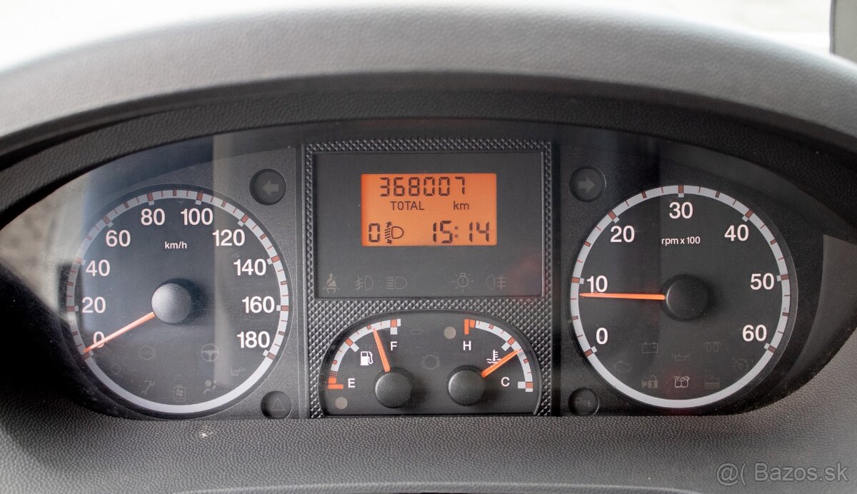 Peugeot Boxer 3.0 HDI L3H2 - 11